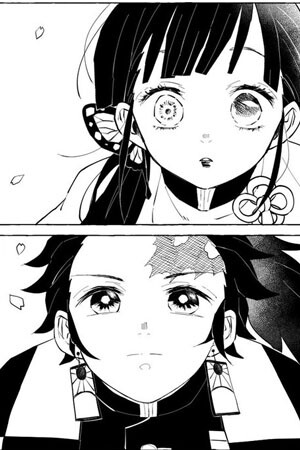 Kimetsu No Yaiba - X years later - Tanjiro proposes