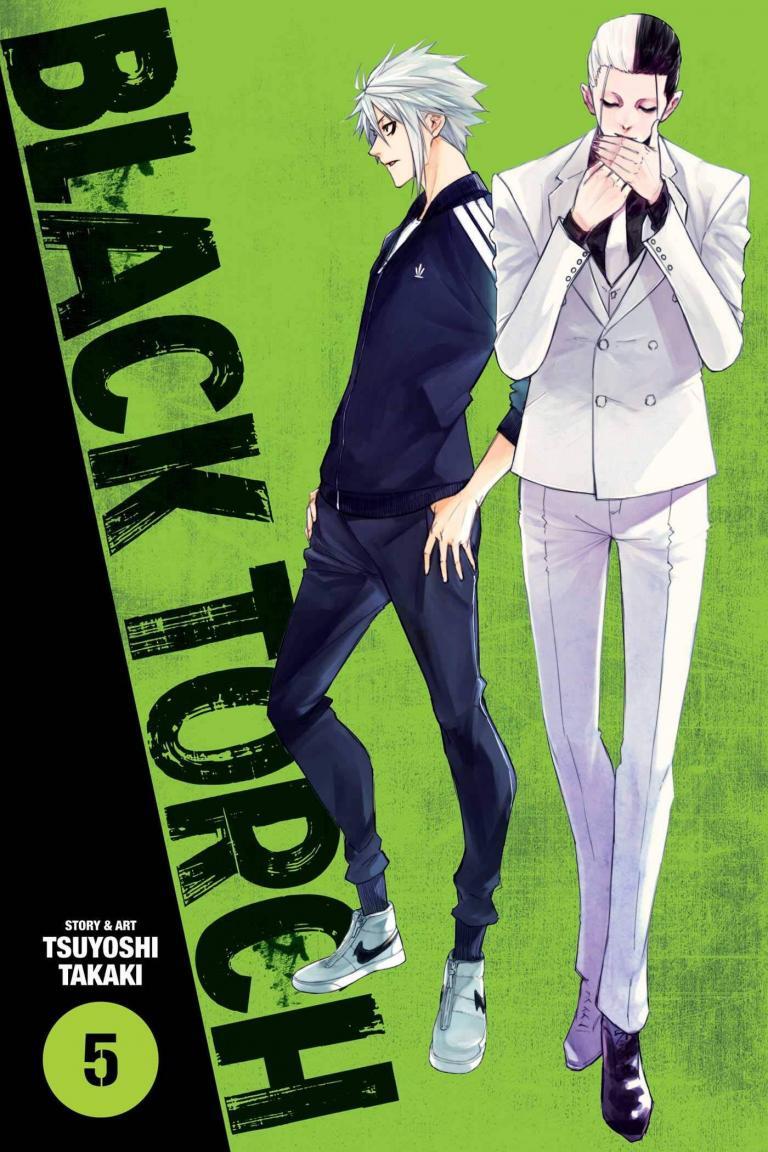 Black Torch