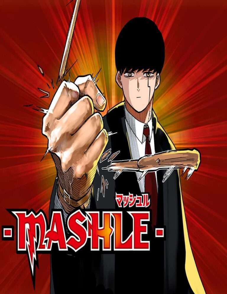Mashle - Magic and Muscles