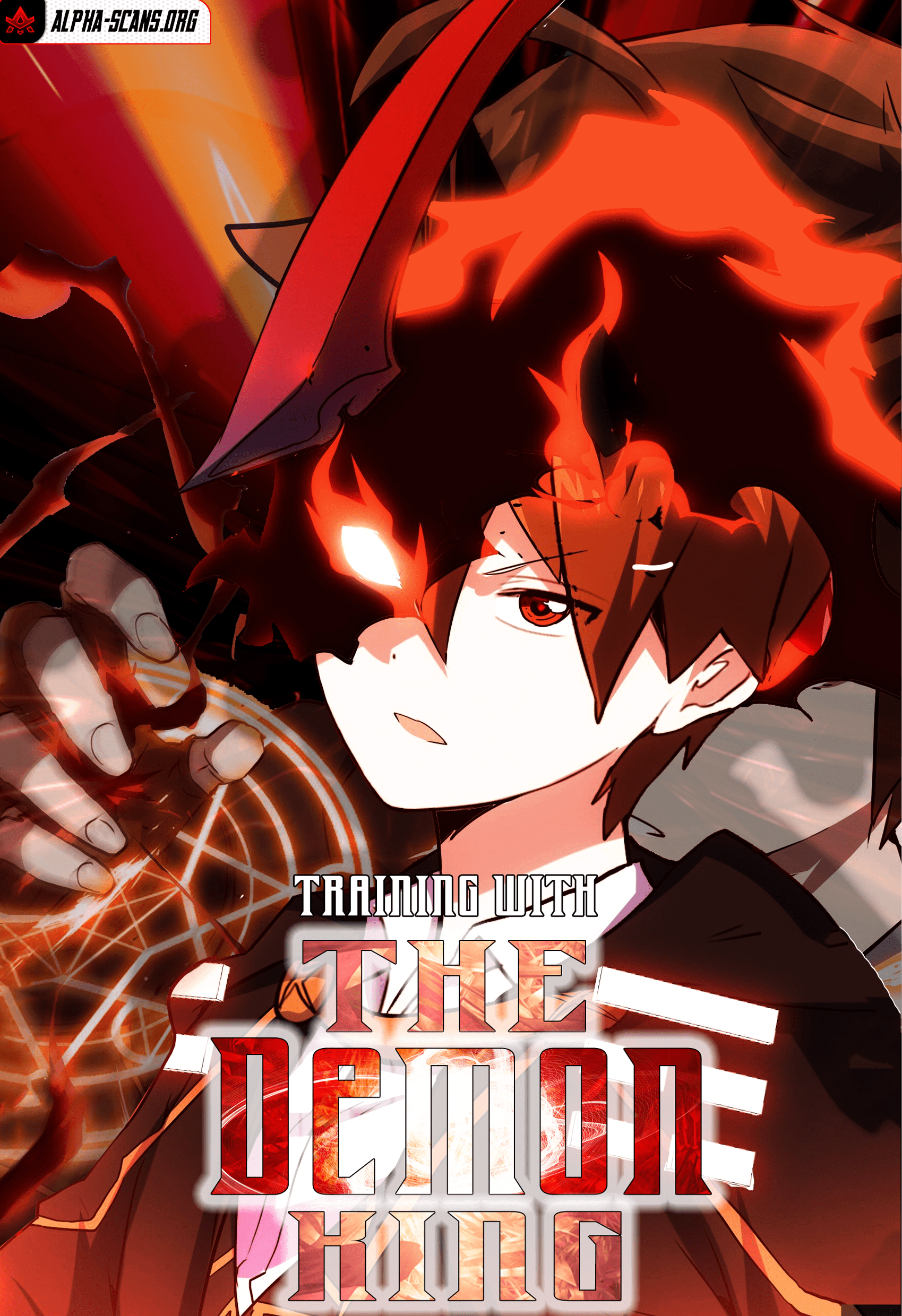 Training With the Demon King