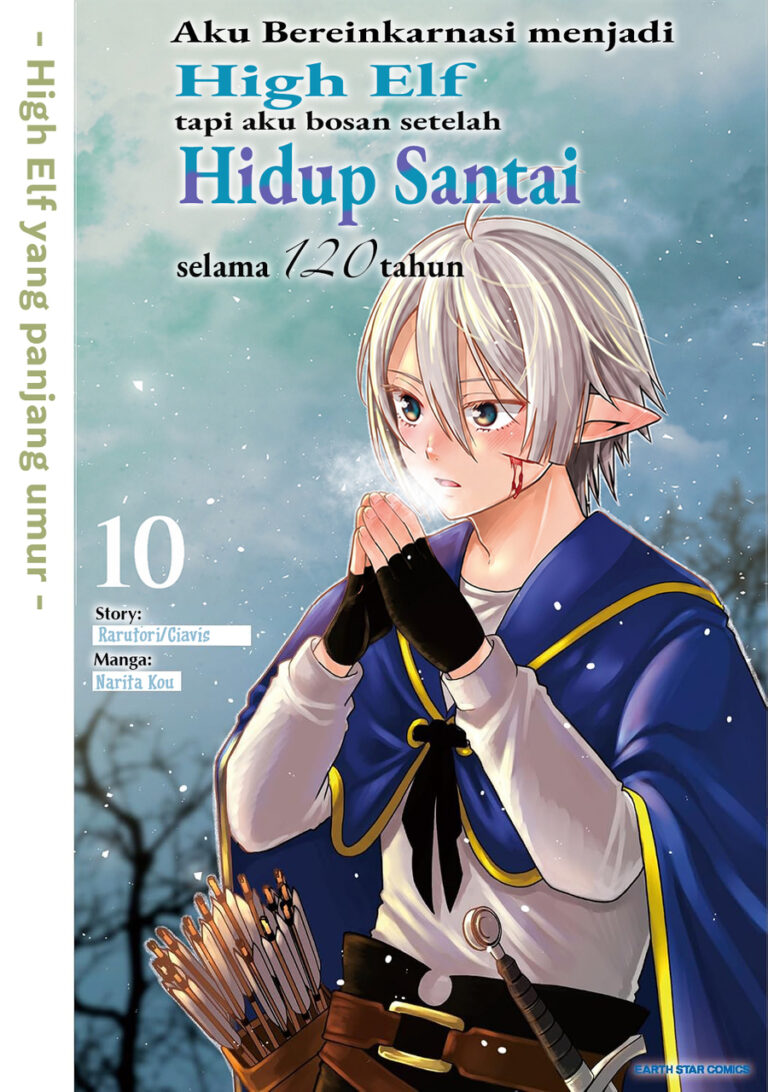Tensei Shite High Elf ni Narimashitaga, Slow Life wa 120-nen de Akimashita