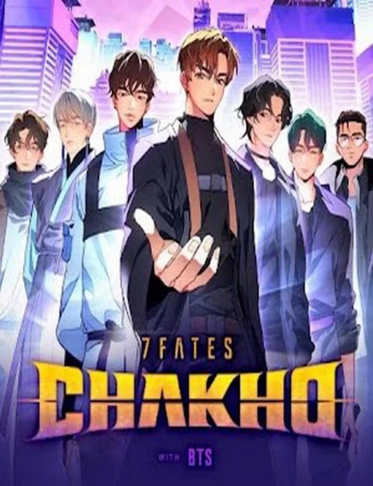 7Fates: Chakho