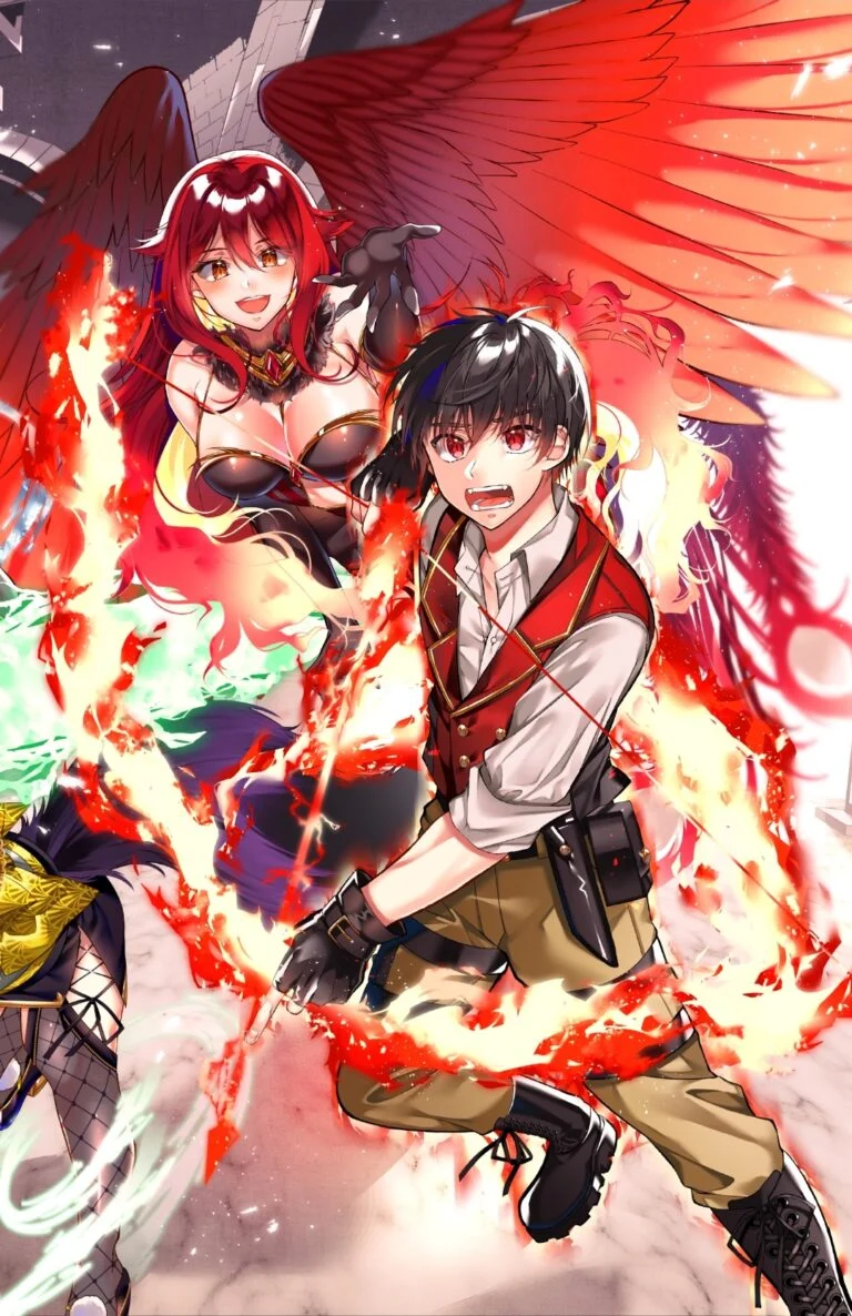 Eeh, Tamer wa Tsukaenai tte Party kara Tsuiho Shita yo ne