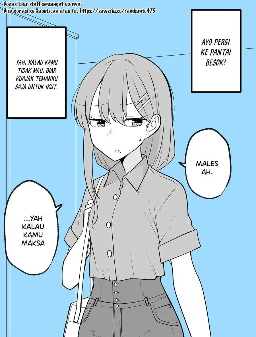 It's Cute That She Worries That Much