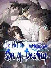 I'm Not the Son of Destiny