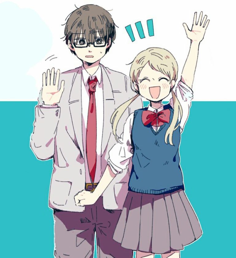  						Kimi Ga Shinu Made Ato 100 Nichi					