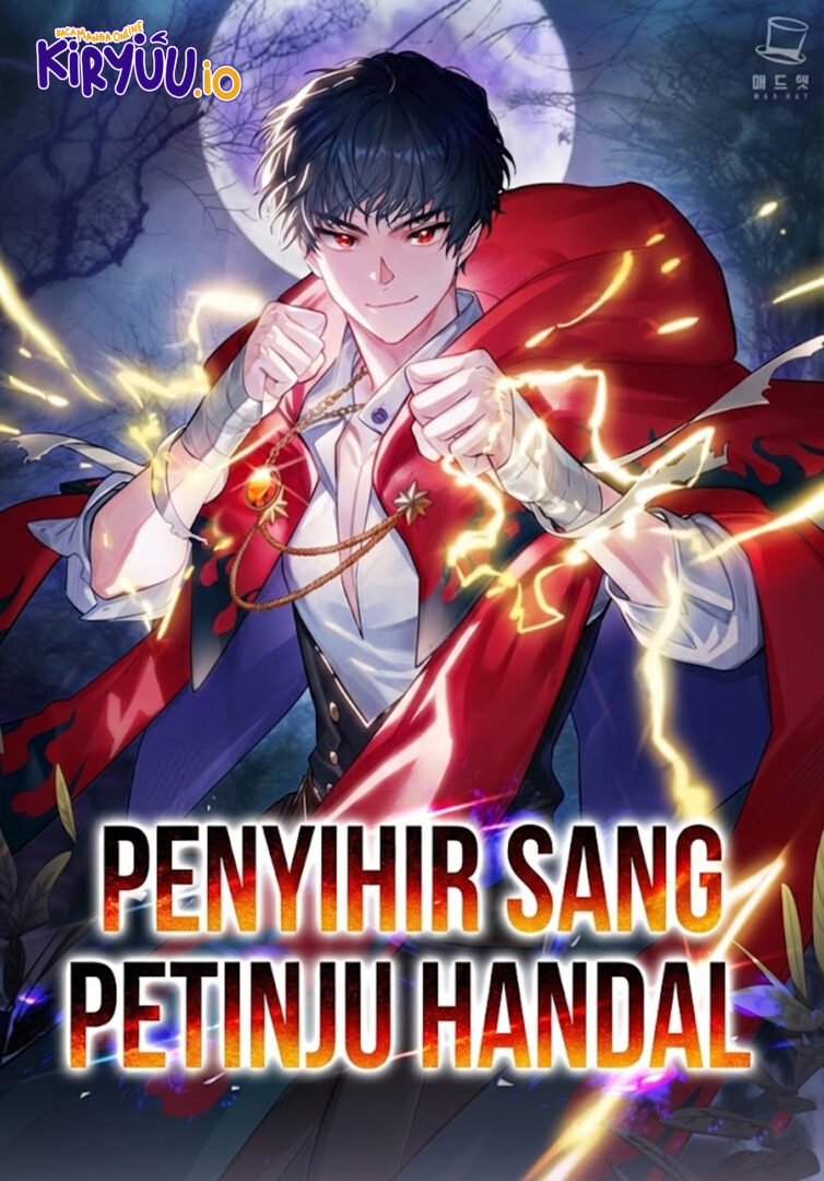 Genius Mage Who Uses Fists