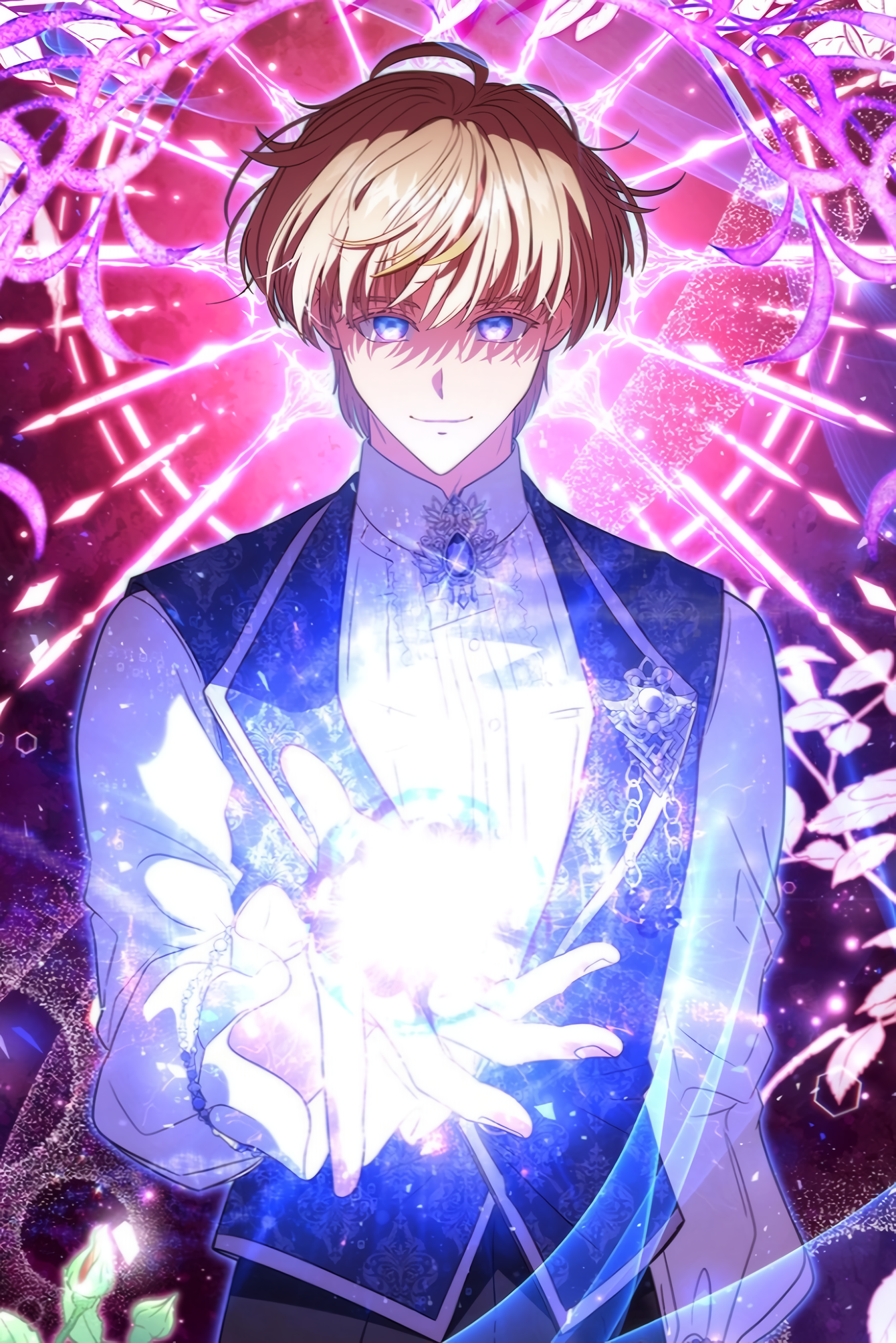 It's Annoying Because My Childhood Friend Is an Archmage
