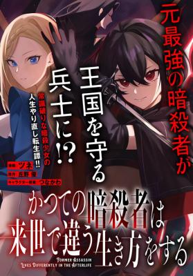 Katsute no Ansatsusha ha Raise de Chigau Ikikata wo