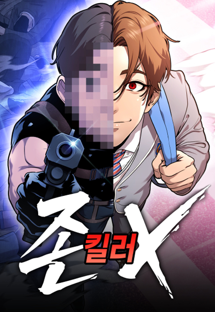 John X Killer