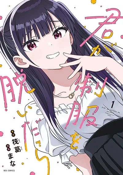 Kimi wa Seifuku wo Nuidara