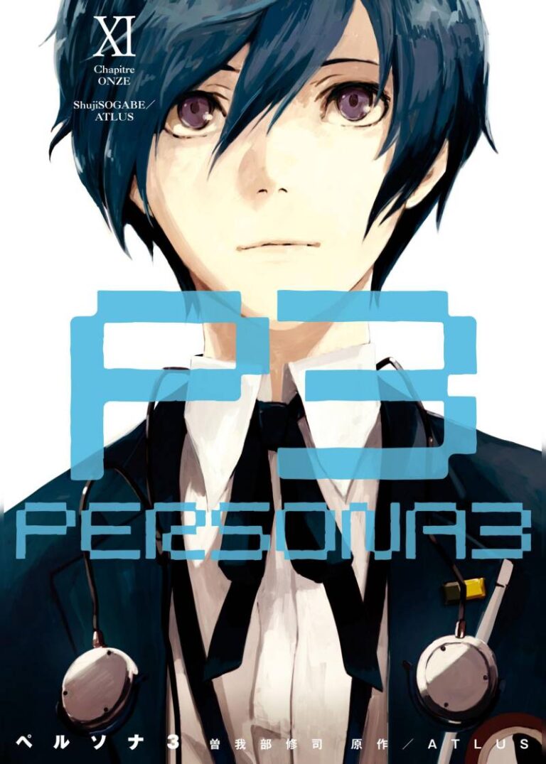  						Persona 3					