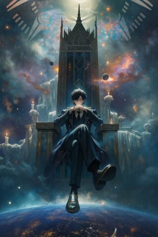 Lord of the Mysteries (Novel)