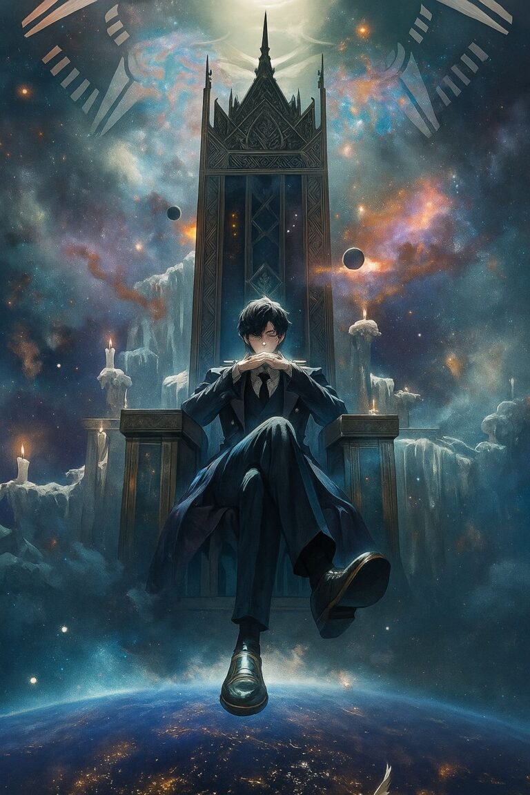 Lord of the Mysteries (Novel)