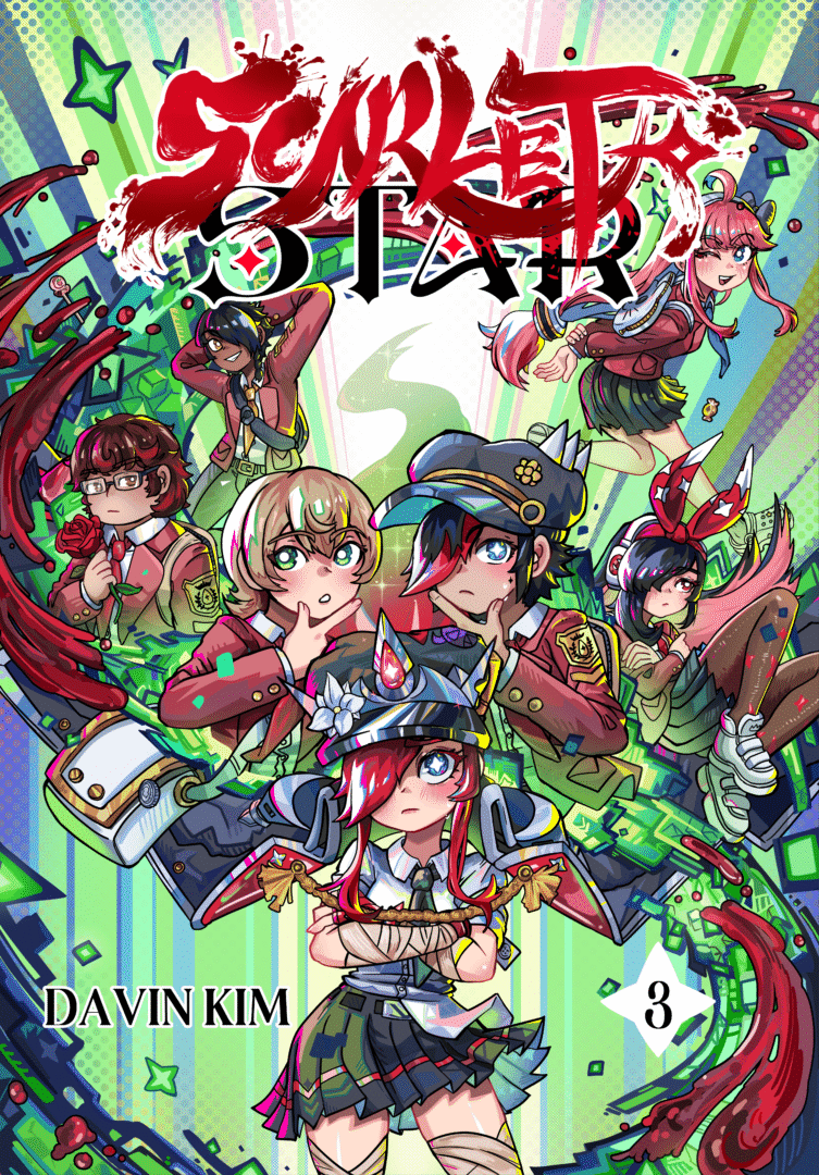 Scarlet Star