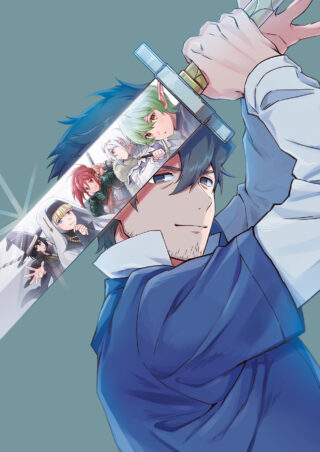 Hirotta Dorei-tachi ga Tabi datte Haya Juunen, Naze ka Ore ga Densetsu ni Natteita