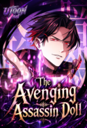 The Avenging Assassin Doll