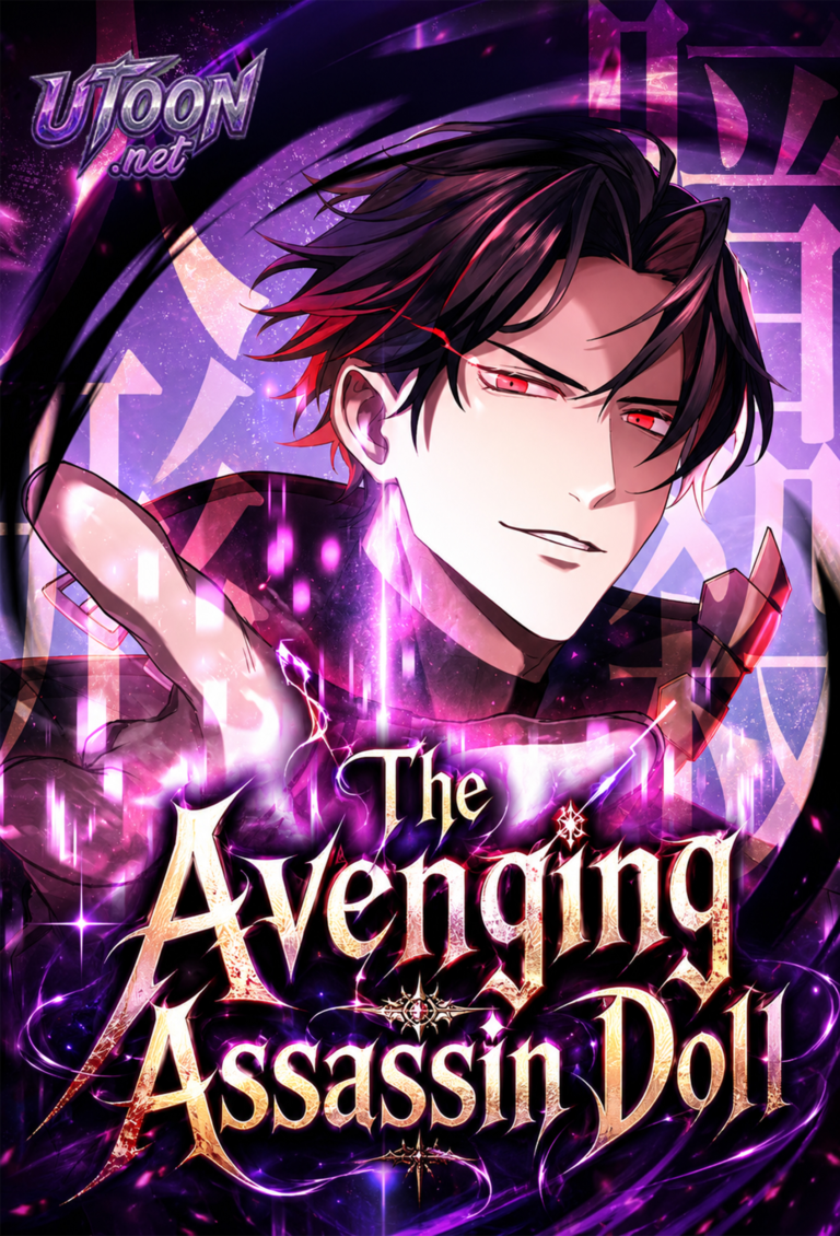 The Avenging Assassin Doll