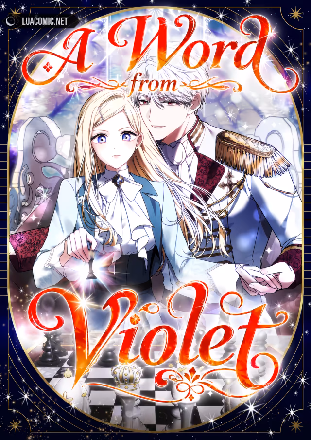  						A Word from Violet					