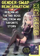 Shinigami Shoujo wa Kage kara Oshi o Nagametai: Akuyaku ni TS Tensei Shita kedo, Kossori Gensaku Chara o Kansatsu Shi ni Ikimasu!