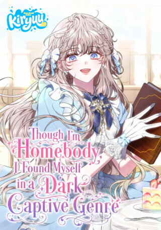 Though I’m a Homebody, I Found Myself in a Dark Captive Genre