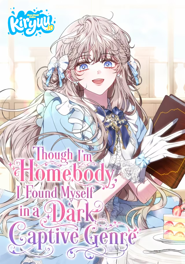 Though I’m a Homebody, I Found Myself in a Dark Captive Genre