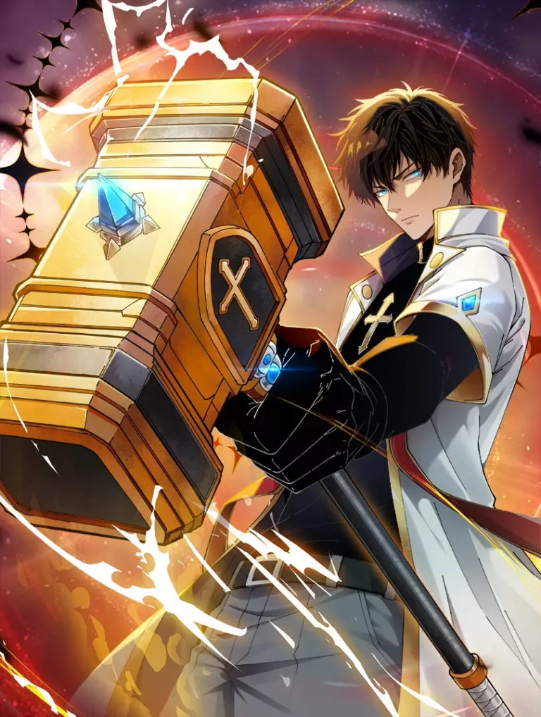  						The Strongest Priest: There's Nothing Wrong with Wielding a Hammer, Right?					