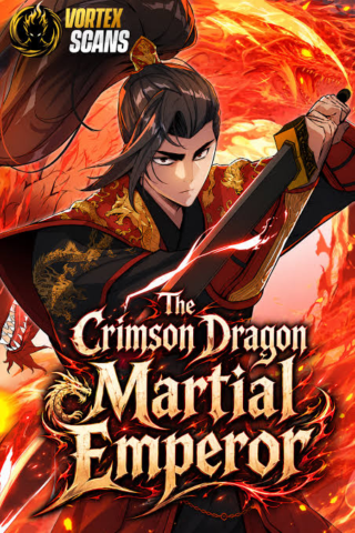 The Crimson Dragon Martial Emperor