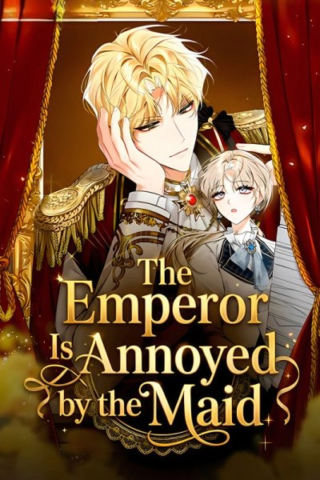 The Emperor Is Annoyed by the Maid