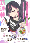 Yoimiya Nagi ga Mane ni Yashoku wo Tsukuru Wake