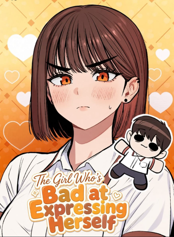 A Girl Who's Bad at Expressing Herself