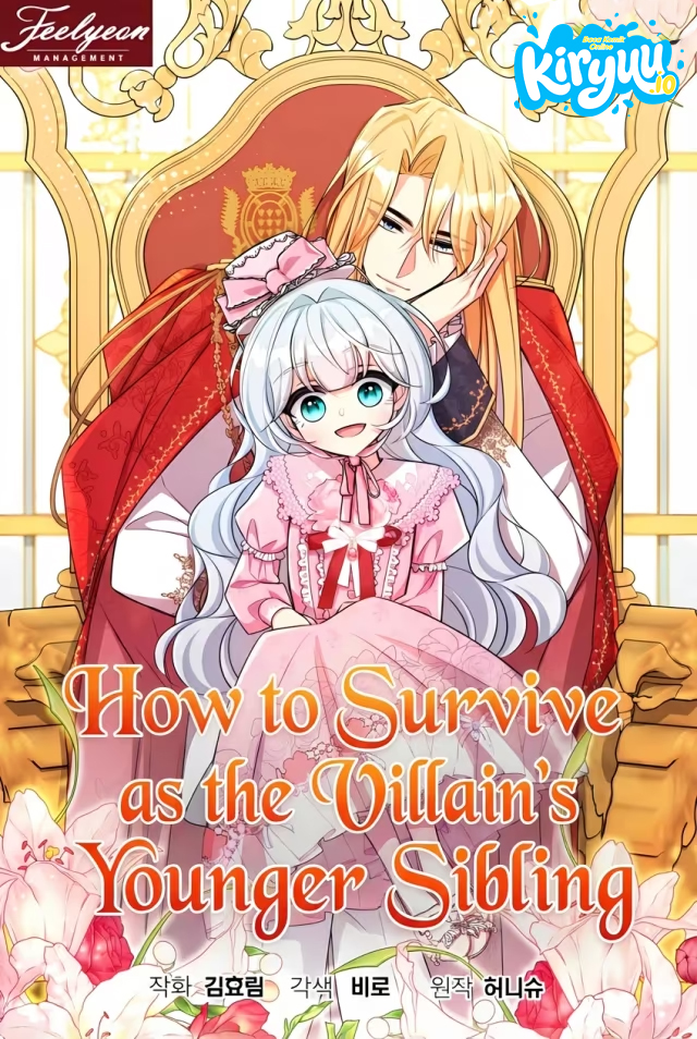 How to Survive as the Villain’s Younger Sibling