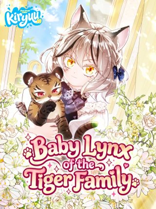 Cover Baby Lynx of the Tiger Family